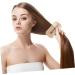 TOYANDONA 2 pi ces Peigne Poux Bambou Naturel Peigne Double Face Dens ment Dent pour Gar on Fille limination des Pellicules D m lage Doux pour Usage Familial et Voyage - Buy Online on GoSupps.com