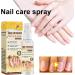 Nail Sprayer Ail Repair Sprayer | 100ml Nail Renewal Spray | Toe Care Solution Nail Spray for Damaged Nails Repair Nails Strengthener for Women Men - Buy Online on GoSupps.com