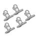 5pcs Stainless Steel C-Curve Nail Extension Clips - Multifunctional Nail Tool for Perfect Extensions - Buy Online on GoSupps.com