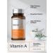 Horbaach Vitamin A 10000 IU Softgels | 300 Count Non-GMO Gluten Free Supplement - Buy Online on GoSupps.com