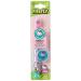 Hello Kitty Suction Toothbrush With Cap - Travel Kit