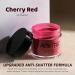Aokitec Dip Powder 28g Classic Cherry Red Acrylic Dip Powder for Long-lasting Nail Art Strong Dip Nails Nail Powder for Nail Starter & Professional Home DIY Salon Use Quick Air Dry 03-Classic Cherry Red - Buy Online on GoSupps.com