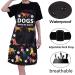BNQL Waterproof Dog Care Apron for Grooming & Training | Cute Dog Gifts for Happy Pups - Buy Online on GoSupps.com