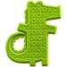 Fisher-Price Alligator Teether - Soothing and Safe Baby Teething Toy - Buy Online on GoSupps.com