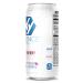 XYIENCE Energy Drink Frost Berry Blast 16oz (Pack of 12) - Sugar Free, Zero Calories, Natural Flavors, Vitamin Fortified - Buy Online on GoSupps.com