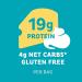 Quest Nutrition Cheddar & Sour Cream Protein Chips - High Protein Snack, 1 Bag - Buy Online on GoSupps.com