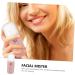 Healeved 2 Sets Humidifier Nano Facial Mister Steamer for Face Rechargeable Mister Nano Steamer PC - Buy Online on GoSupps.com