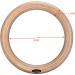 Yimidear Wood Olympic Rings Gymnastic Rings for Strength Training - 2.8 cm - Buy Online on GoSupps.com