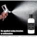 Go Ho Makeup Liquid Body Paint (2.1 oz) - White Special FX & Halloween Face and Body Paint - Buy Online on GoSupps.com