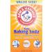 Deodrzr Baking Soda 4lb - Natural Odor Eliminator and Cleaning Agent - Buy Online on GoSupps.com