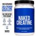 NAKED Soy-Free Protein Bundle: 8LB Vegan Mass Creatine - Buy Online on GoSupps.com