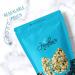 Jaybee's Nuts Wasabi Peas 15 oz Resealable Pouch - Sweet & Spicy Crunchy Snack | Healthy Source of Fiber and Protein | Kosher - Perfect Car Snacks for Road Trips & Hiking - Buy Online on GoSupps.com
