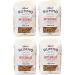 Rummo Wholemeal Pasta Trial Pack 4 Mixed Pasta + 4 Italian Fusilli Pasta (8 x 500 g) - Buy Online on GoSupps.com