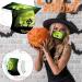 3 Ply Disposable_Face_Mask with Halloween Cute Pattern Design Comfortable Covers Suitable For Adults Outdoor Use Protection - Buy Online on GoSupps.com