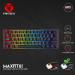 FANTECH MAXFIT61 RGB Wired Mechanical Keyboard - BlueSW(Clicky)-Black - Buy Online on GoSupps.com