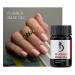 K Professional Rubber Base Gel - UV/LED Soak Off Base Coat Nail Polish - High-Resistant & Easy to Remove - 14ml - Buy Online on GoSupps.com