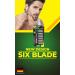 Buy XMicro Razors for Men - 1 Razor & 7 Blade Refills | German Stainless Steel Vitamin E & Aloe for Smooth Irritation-Free Shaving - Buy Online on GoSupps.com