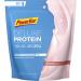 Powerbar DELUXE Protein Strawberry 500g - High Protein Whey Powder - Sugar-free and Fat-free 24540002 Orange TU EU