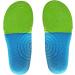 GLEAVI Insoles for Boots - Arch Support & Flat Foot Correction for Kids | Breathable Orthotic Inserts - Buy Online on GoSupps.com