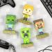 Paladone Minecraft Zombie Icon Light | Multi Coloured LED Lamp - Buy Online on GoSupps.com