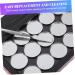 Shop Magnetic Makeup Tray Set - Empty Eyeshadow & Blusher Palettes for Cosmetics | International Shipping - Buy Online on GoSupps.com
