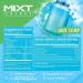 MIXT Energy Drink Mix Energy Powder 8 Hour Energy Formula Designed for Concentration Focus and Hours of Energy Without the Crash Sugar Free (60 Servings Sour Slurp) - Buy Online on GoSupps.com