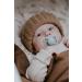 BIBS Supreme Collection Pacifiers - BPA-Free Baby Soothers from Denmark | Set of 2 Nordic Mint/Island Sea Color | Size 6-18 Months - Buy Online on GoSupps.com