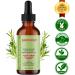 NARTAIL Rosemary Oil for Hair Growth Organic 100% Pure Organic Curly Damaged Hair Rosemary Essential Oils Dry Itchy Scalp Improves Blood Circulation Thicker Stronger 60ML - Buy Online on GoSupps.com