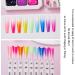 Opilroyn Nail gel palette with creative accessories for girls - Buy Online on GoSupps.com