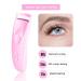 Heated Eyelash Curler Achieve Perfect Lashes Effortlessly | International Shipping Available - Buy Online on GoSupps.com