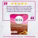 Veet Sugaring Sugar Paste with Argan Oil - Hair Removal for Smooth Skin | 5 x 250ml | Up to 4 Weeks Results - International Shipping Available - Buy Online on GoSupps.com