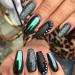 Chrome Nail Powder Nail Chrome Powders Chameleon Nail Glitter Pigment Nail Changing Mirror Metallic Nail Art Powders for DIY Nail Decoration Pigment Body Face Decoration Manicure Glitter Chrome 355C - Buy Online on GoSupps.com