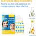 Acne Patch Hydrocolloid Acne Patches For Face Zit Patch Acne Dots Absorb Fluid and Reduce Inflammation Cover and Reduce Zits Pimples Blemishes Tea tree oil 126 Pimple Patches. (Blue Yellow) - Buy Online on GoSupps.com