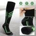 YTORGR Ski Socks - Warm Slip-Resistant Pilling-Free Thermo Socks for Men & Women | Sizes 39-45 | Perfect for Snowboarding & Winter Activities - Buy Online on GoSupps.com