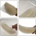 2 Pack Hair Base - Bump It Up Volume Hair Base Hair Pad Hair Styling Accessories for Women Lady Girl Comb Inserts for Thin Hair Bump Fluffy Hair Maker Volume Hair Base (Beige) - Buy Online on GoSupps.com