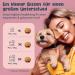 Hello Jack Relax - Natural Anti-Stress Sedative for Dogs | 6 Months Supply with Valerian Chamomile & Tryptophan | Soothing Natural Ingredients - Buy Online on GoSupps.com
