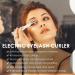 USB Rechargeable Heated Eyelash Curler | 2-in-1 Clip-Type & Comb Design | 3 Temperature Modes | Quick & Long-Lasting Curl - Buy Online on GoSupps.com