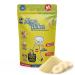 Nana Flakes 100% Pure Banana Flakes Food Powder - Natural - Great Source of Potassium & Fiber (Banana One Pound Bag) 1 Pound