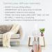 TAIGUCAT 300ML Wood Grain Aromatherapy Diffuser - 8 Hours Air Humidifier with Remote Control and 7 Colors LED Light - USB-C Power - Ideal for Room & Office - White Wood Grain - Buy Online on GoSupps.com