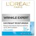 L'Oreal Paris Wrinkle Expert 35+ Anti-Aging Face Moisturizer with Collagen 1.7 oz - Non-Greasy Formula for Sensitive Skin - Buy Online on GoSupps.com