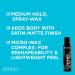Redken Wax Blast 10 Finishing Hairspray - 4.4oz for All Hair Types - Buy Online on GoSupps.com