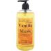 Vanilla Musk Massage Oil 16 oz With Sweet Almond Oil and Jojoba Oil Preservative Free Perfect for Aromatherapy and Relaxation 16 Ounce