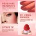 Buy Wangen Gel Cream Liquid Rouge #102 Float On - Soft Light Breathable Skin Tint | Long-Lasting Natural Makeup | International Shipping Available - Buy Online on GoSupps.com