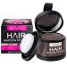 Approach powder waterproof hairline hair powder Immediate effect hair concealer to fill up with thinner hair for women and men (#3Med brown)