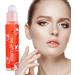 Roll Lip Oil Hydrating Lip Gloss Set Lip Shine Fruit Lip Gloss With 12 Fruity Flavors Lip Gloss Sets Kids Lip Gloss Lip Glow Oil Transparent With Fruity Flavors For Women 04 1 count Pack of 1 - Buy Online on GoSupps.com