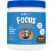Nutricost Nutrizen AM Focus Adaptogenic Mushroom Drink (Hot Cocoa Flavored) 30 Servings - Includes Reishi Lion's Mane Shiitake Cordyceps