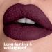 Long Lasting Waterproof Liquid Matte Lipstick | Allbesta Non-Stick Cup Matte Lip Gloss (12#) - Shop Internationally! - Buy Online on GoSupps.com