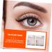 Buy 2 Boxes Gasket Beauty Eyelash Tools - Premium Silicone Mats & Cushions for Eyelash Extensions - Buy Online on GoSupps.com