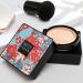 Mushroom Head Air Cushion BB Cream Waterproof Concealer Foundation Cover CC Cream Liquid Foundation Moisturising Makeup Base Pigment Liquid Foundation for Tone Make-up (Natural) - Buy Online on GoSupps.com