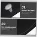 Healeved 3 Pairs Nail Gloves Fingerless Sun Gloves Sun Protection Gloves Fingerless Manicure Gloves Manicure Gloves Oveglove Fingerless Gloves Gauntlet Polyester Mj03 Gel -black - Buy Online on GoSupps.com